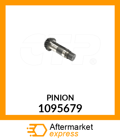 PINION, BEVEL 1095679