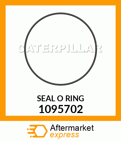 SEAL O RING 1095702