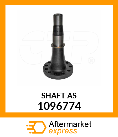 SHAFT ASSY 1096774