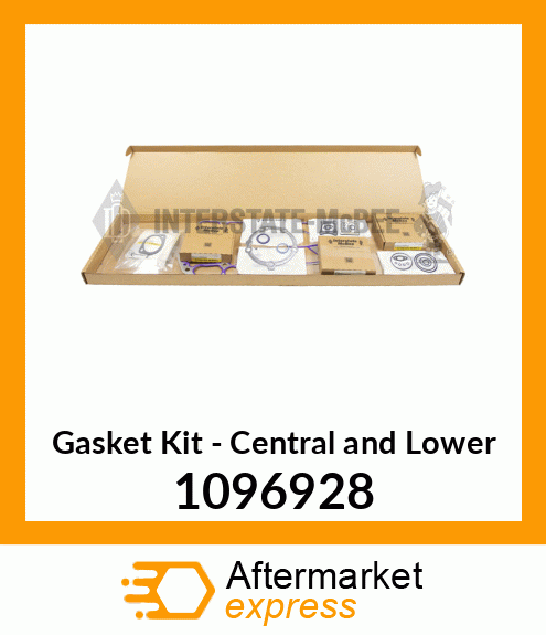 GASKET KIT 1096928