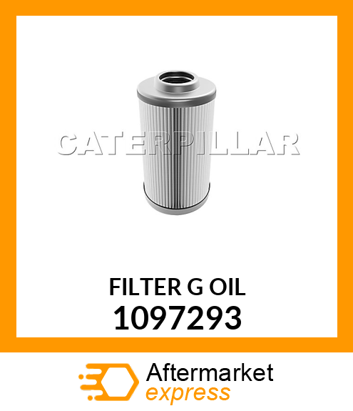 FILTER G O 1097293