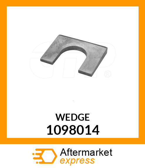 WEDGE 1098014