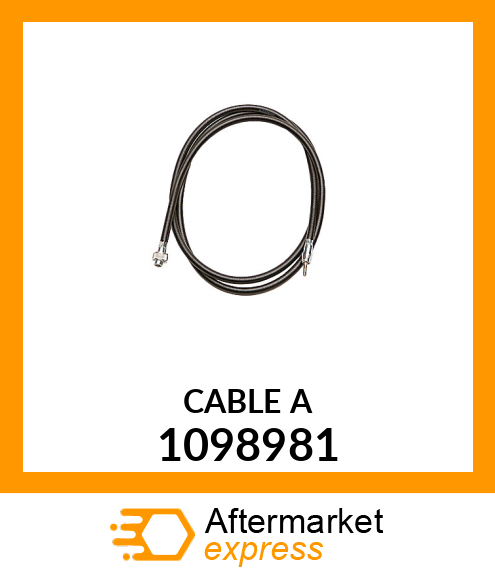 CABLE A 1098981