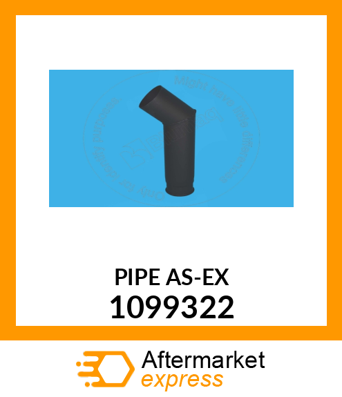 PIPE AS-EX 1099322