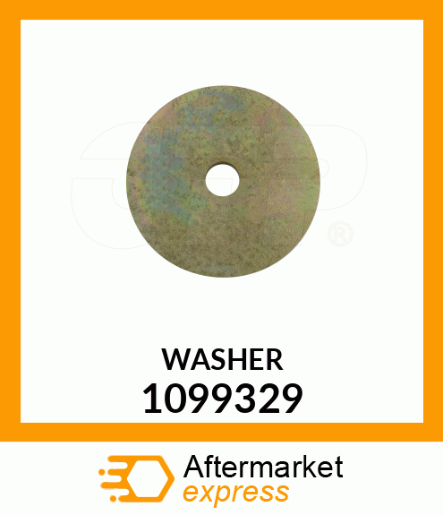 WASHER 1099329