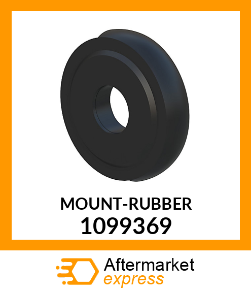 MOUNT-RUBB 1099369