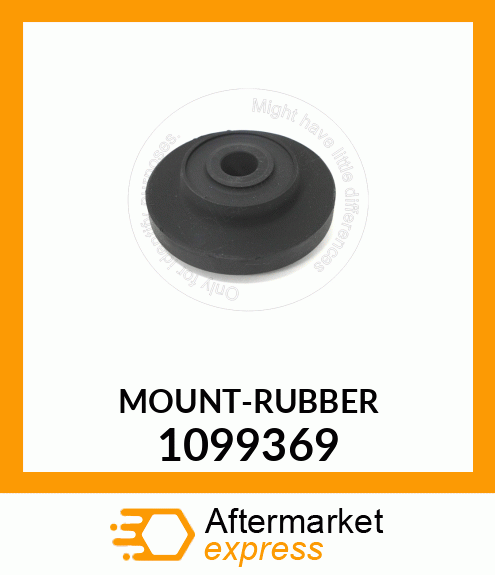 MOUNT-RUBB 1099369