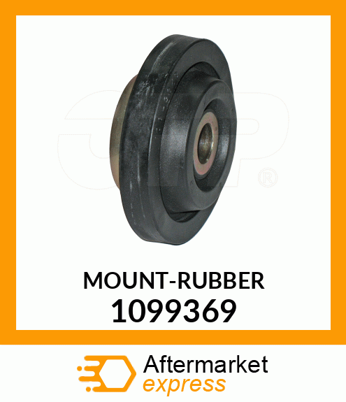 MOUNT-RUBB 1099369