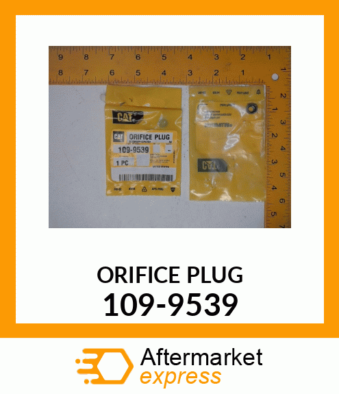 ORIFICE 109-9539