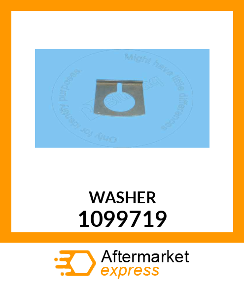 WASHER 1099719