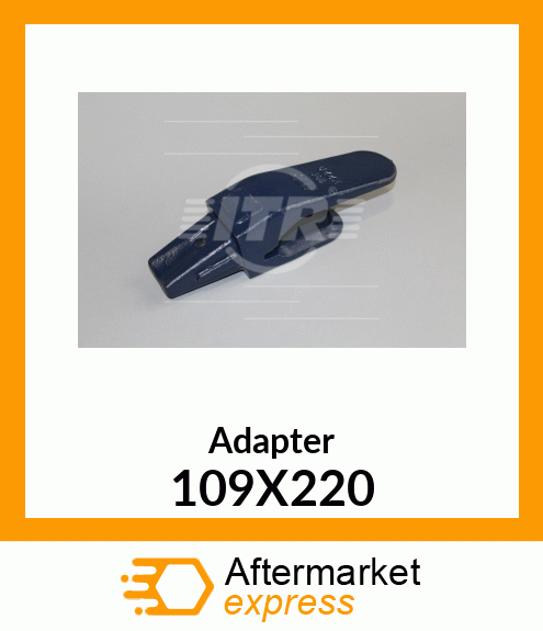 Adapter 109X220