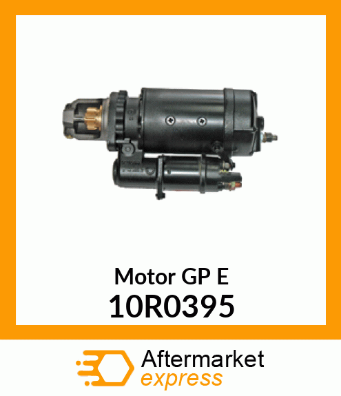 MOTOR G 10R-0395