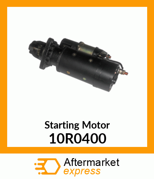 MOTOR G 10R-0400