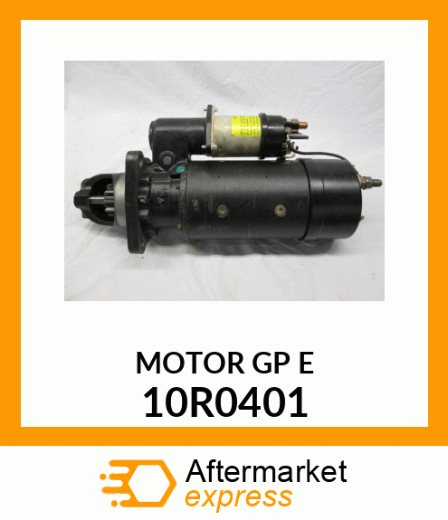 MOTOR/GP/ELE 10R0401