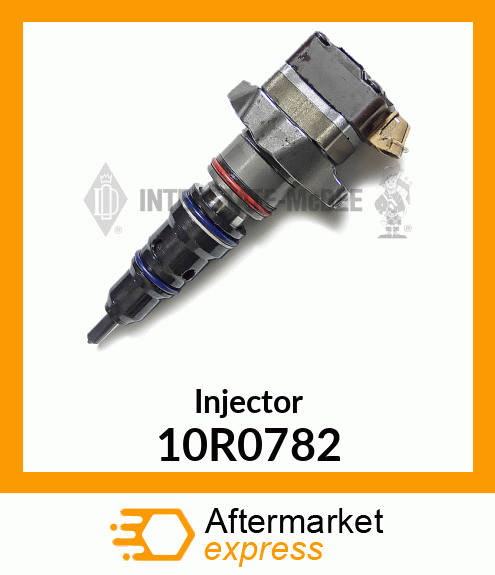 INJECTOR G 10R0782