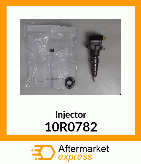 INJECTOR G 10R0782