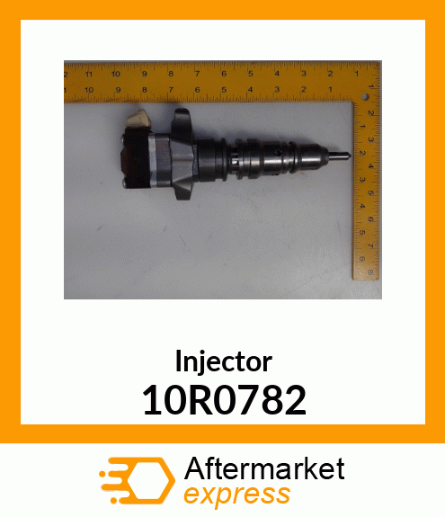 INJECTOR G 10R0782