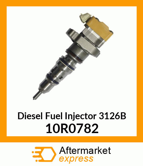 INJECTOR G 10R0782