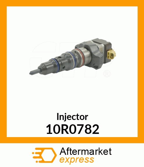 INJECTOR G 10R0782