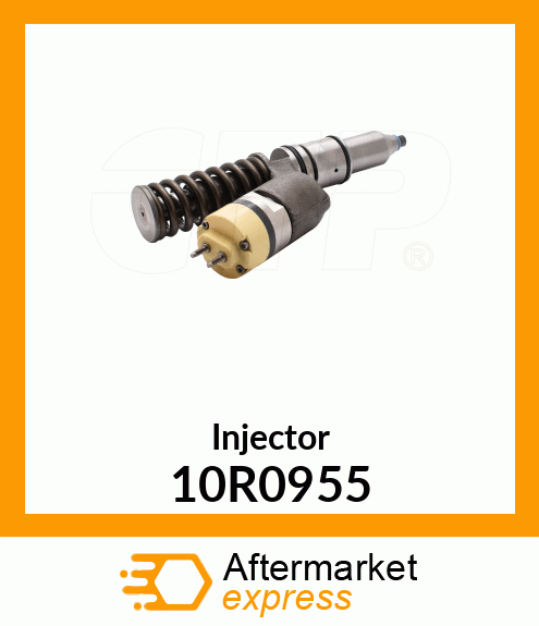 INJECTOR G 10R0955