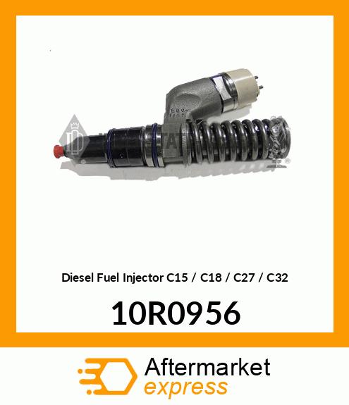 INJECTOR G 10R0956