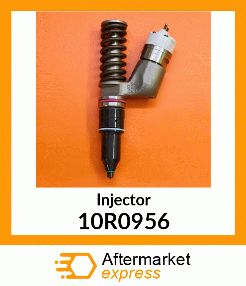 INJECTOR G 10R0956