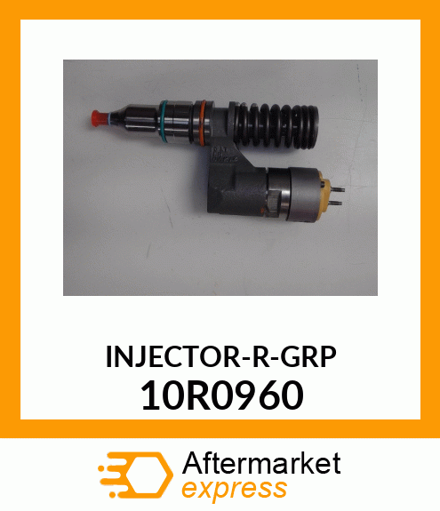 INJECTOR G 10R0960