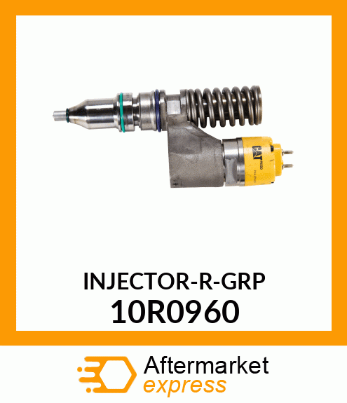 INJECTOR G 10R0960