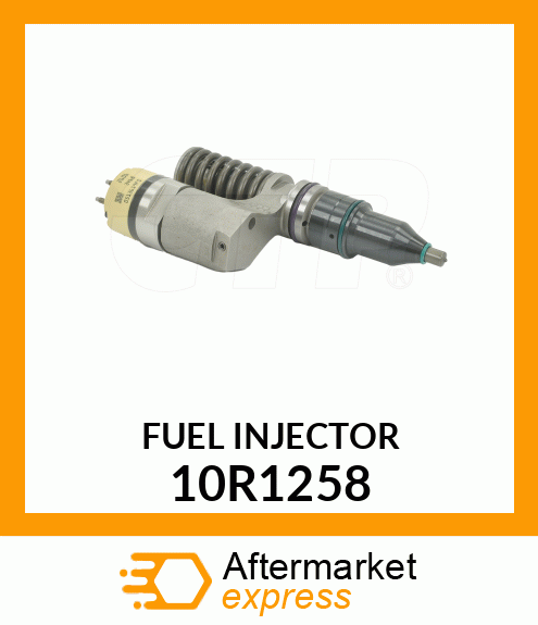 INJECTOR GP 10R1258