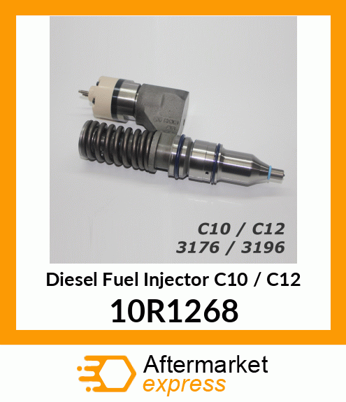 INJ GP FUEL 10R1268