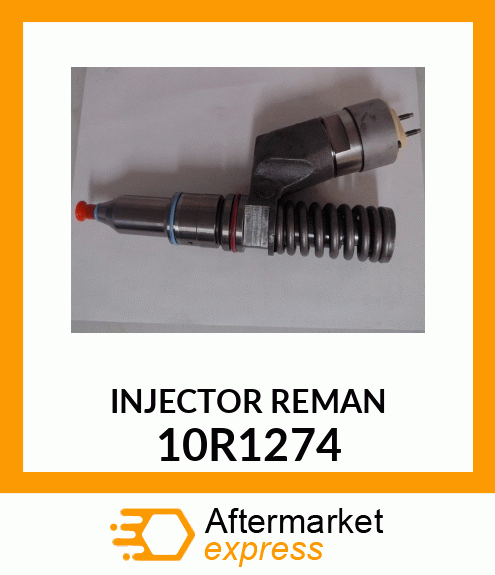INJECTOR G 10R1274