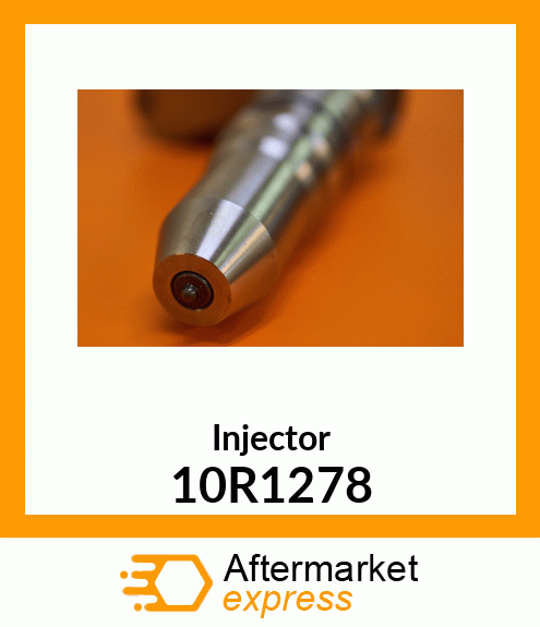 Injector 10R1278