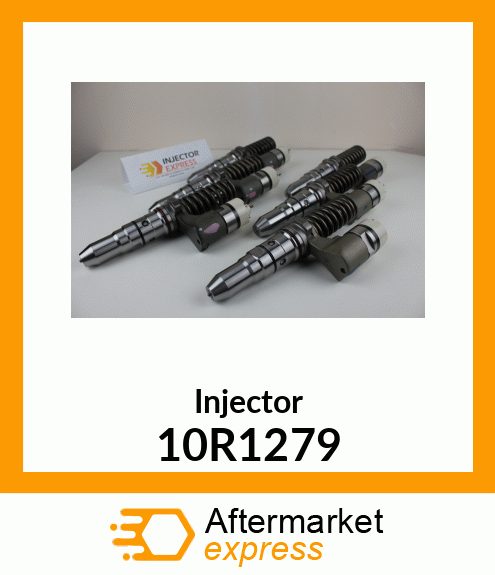 INJECTOR G 10R1279
