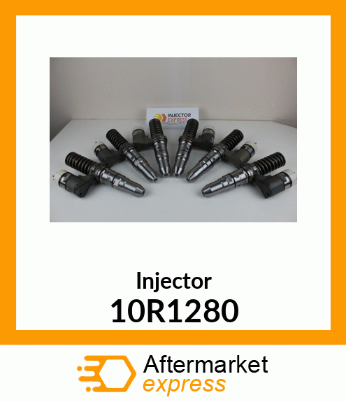 INJECTOR G 10R1280