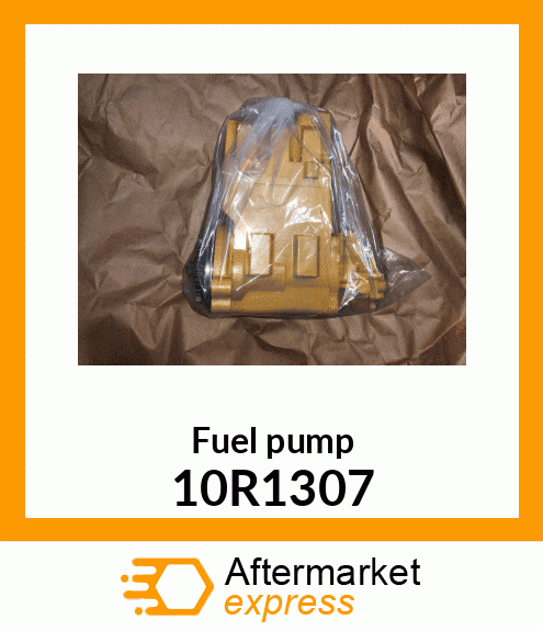 PUMP GP HYD 10R1307