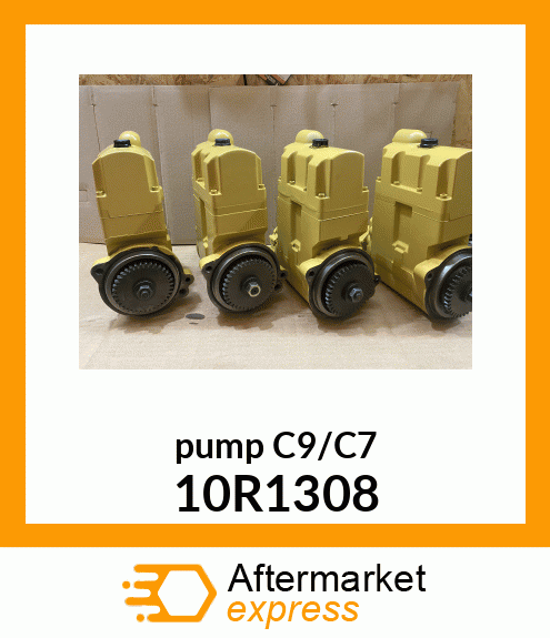 PUMP GP HYD 10R1308