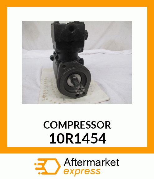 COMPRESSOR 10R1454