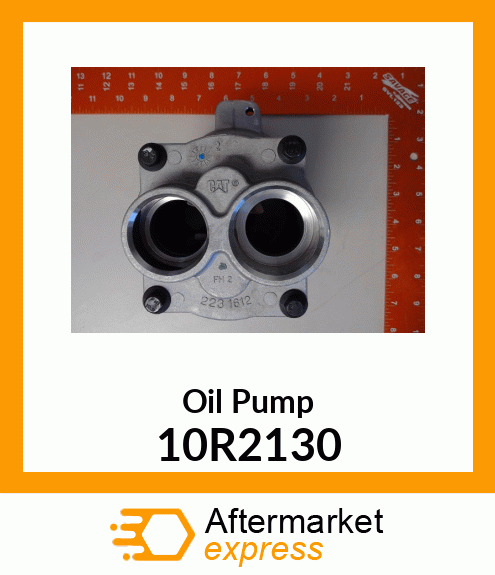 PUMP 10R2130