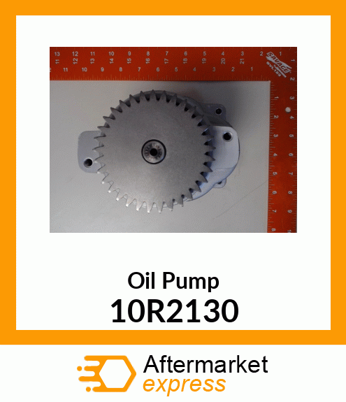 PUMP 10R2130