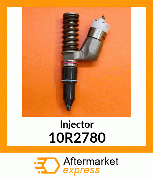Injector 10R2780