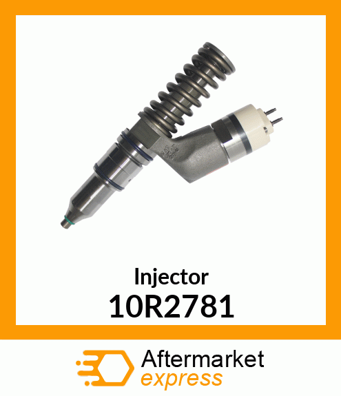 Injector 10R2781