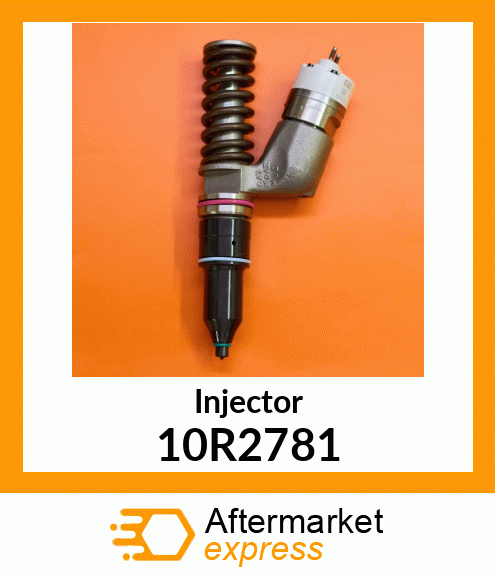 Injector 10R2781