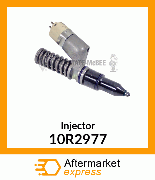 INJECTOR G 10R2977