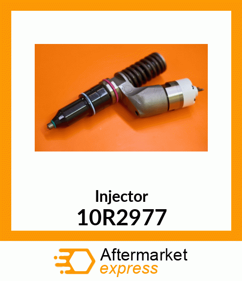 INJECTOR G 10R2977