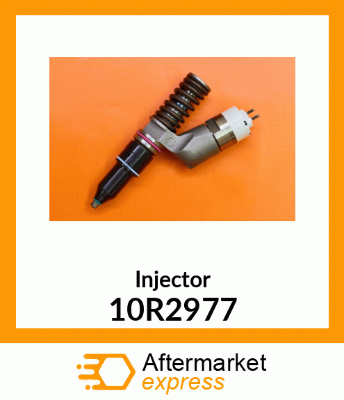 INJECTOR G 10R2977