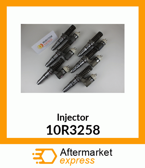 Injector 10R3258