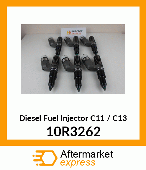 INJECTOR G 10R3262