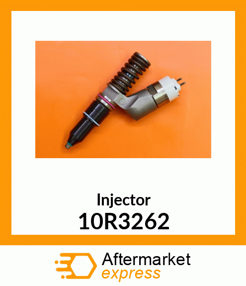 INJECTOR G 10R3262