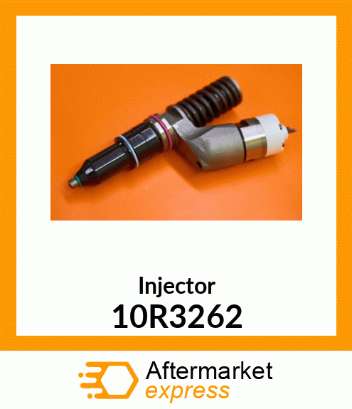 INJECTOR G 10R3262