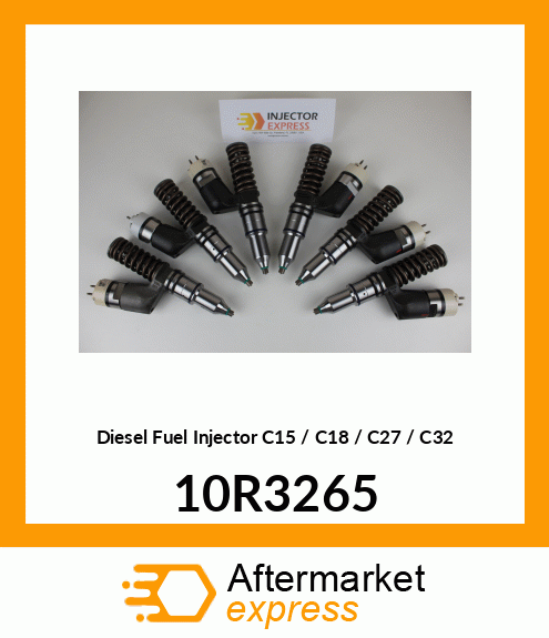 INJECTOR 10R3265